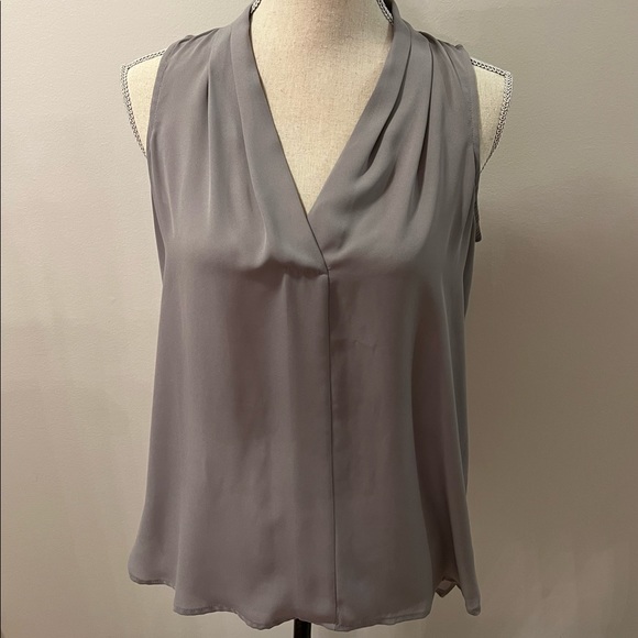 Vince Camuto Sleeveless Blouse - Picture 1 of 6